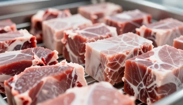冷冻肉制品供货保障的适用条件与选择依据