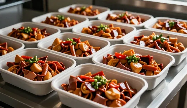低温环境下食材处理与冷链配送的场景化应用分析