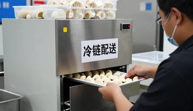 速冻面点为食品配套提供更多可能